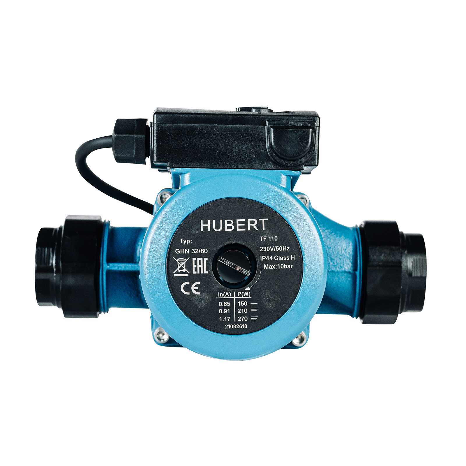 HUBERT GHN 32/80 Топливомеры