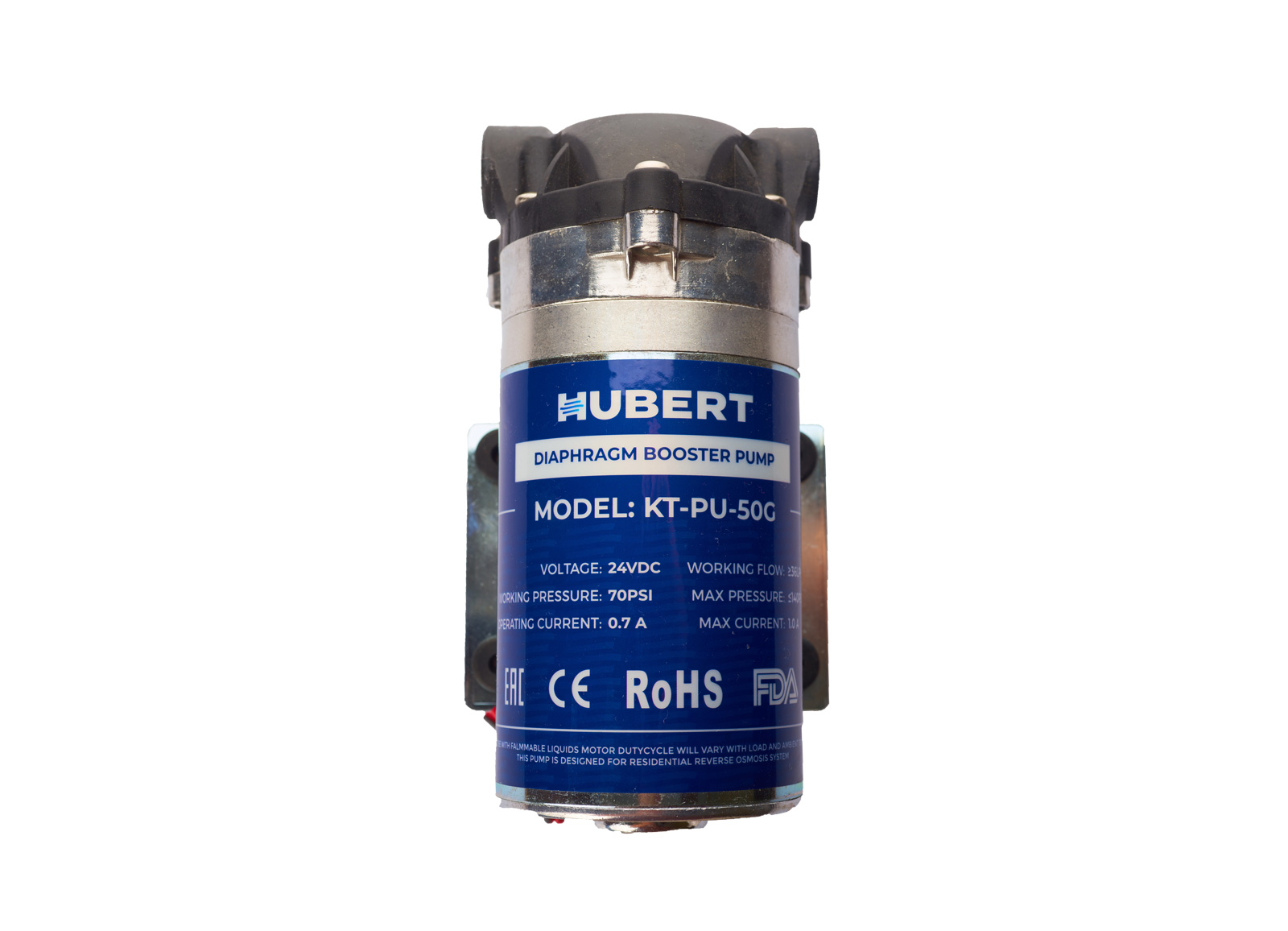 HUBERT KT-PU-50G Фильтры воды