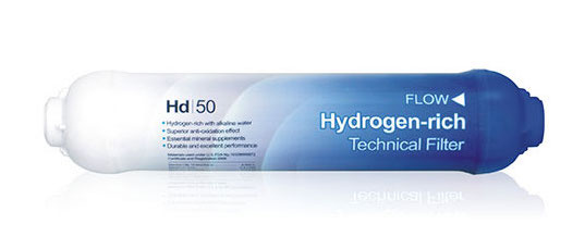 HUBERT HD-50 Technical Filter Анализаторы элементного состава